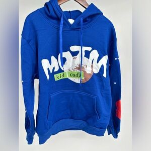 Kid Cudi Man On The Moon Hoodie